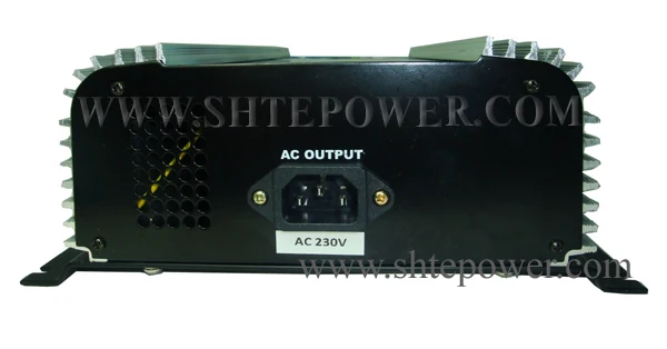 High efficiency DC 24V To AC 220V on grid 500W wind turbine Inverter