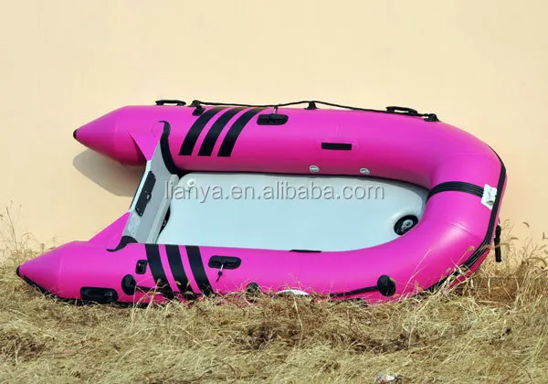 Liya 2.0m to 6.5 m best inflatable tender for sale
