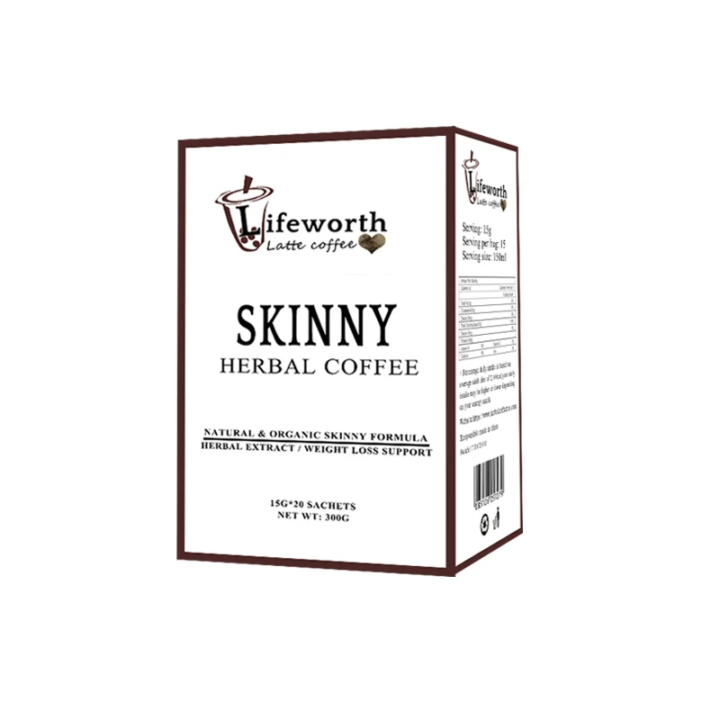 Lifeworth диета латте облегающий кофе потеря веса