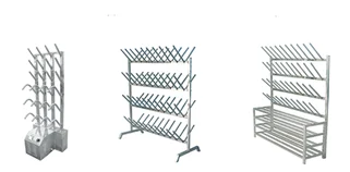 Автоматическая сушилка для обуви, промышленная Металлическая Витрина/полка для обуви