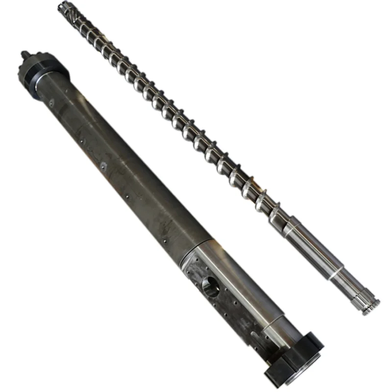 injection molding machines Tie bars(assembly screw and barrel for injection moulding machine)