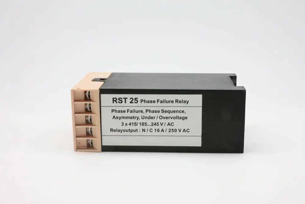 OEM RST25 Voltage Control Relay Overload Relay Protection Relay