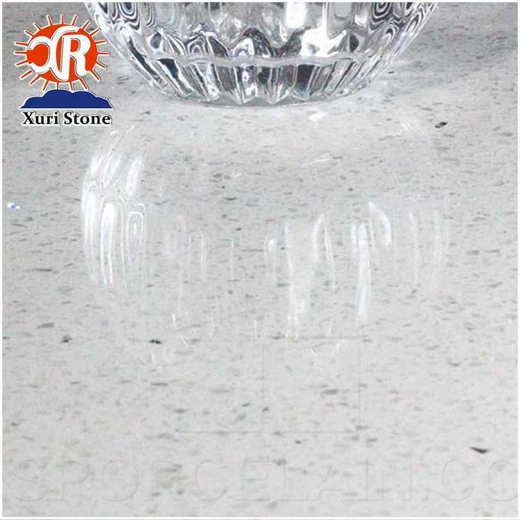 
Polished Marble Look Quartz Calacatta Quartz 