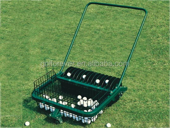 golf ball basket for golf ball picker
