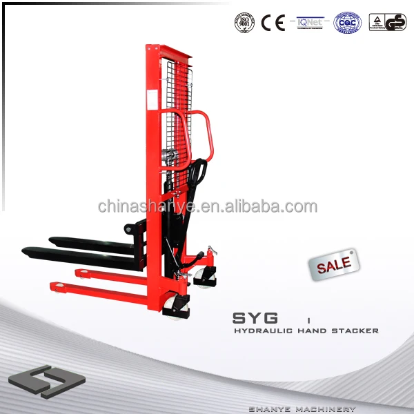 Тройной укладчик парковочный подъемный механизм SYG-I1016