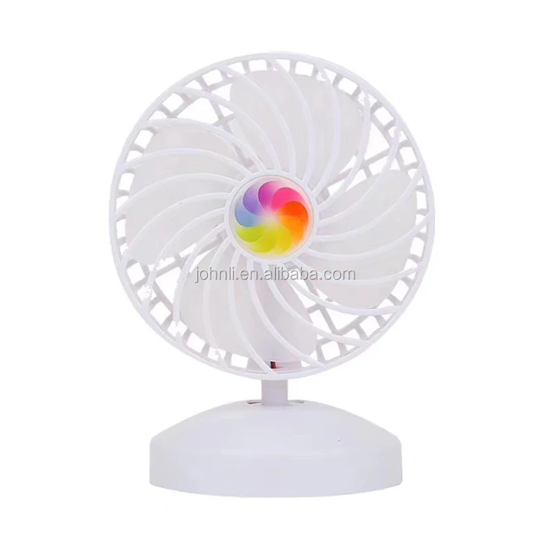 2018 New Hot sale USB MinI Fan Multi-function fan rechargeable mini electronic hand fans factory directly