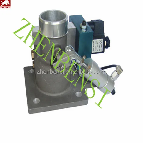 china brand screw air compressor air suction valve air intake/inlet valve unloader valve assembly 30/50/75HP