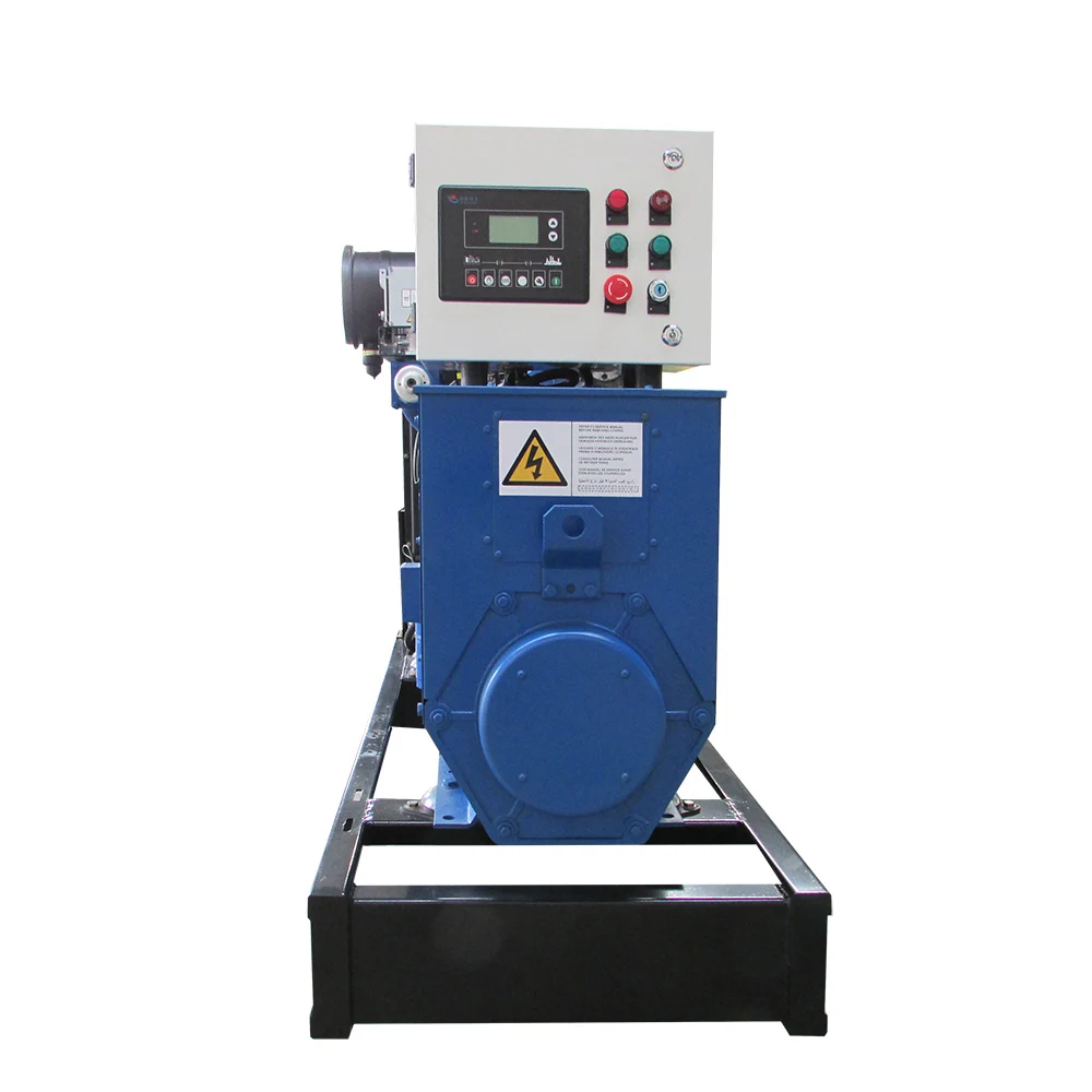 Weichai WP10 60kw биогазовый