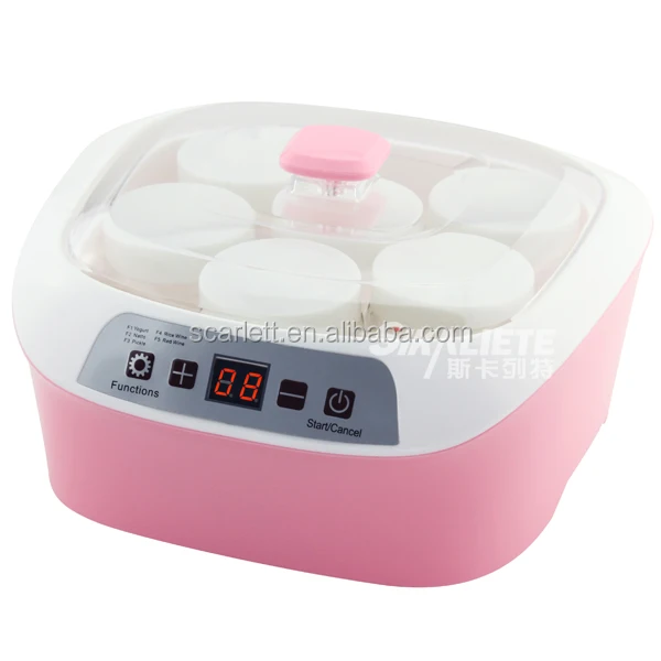 
Scarlett Hot sale Yogurt maker machine 