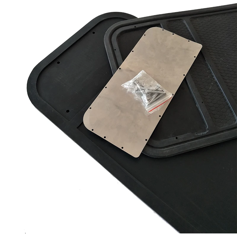 Universal Rubber Truck Mud Flaps For Cars