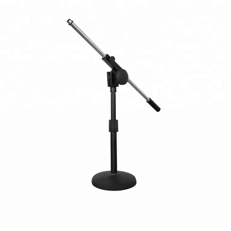 
Adjustable steel Microphone Holder Stand 