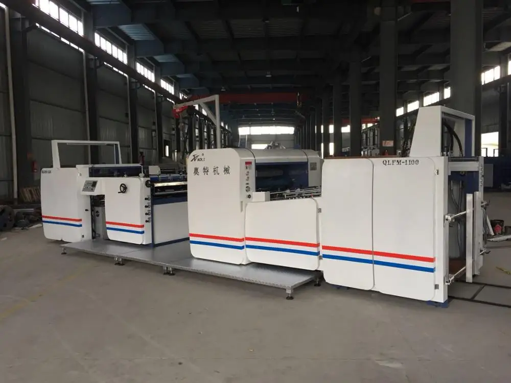 Factory thermal laminating machine bopp opp pvc sheet to sheet thermal solventless laminating machine solventless laminator