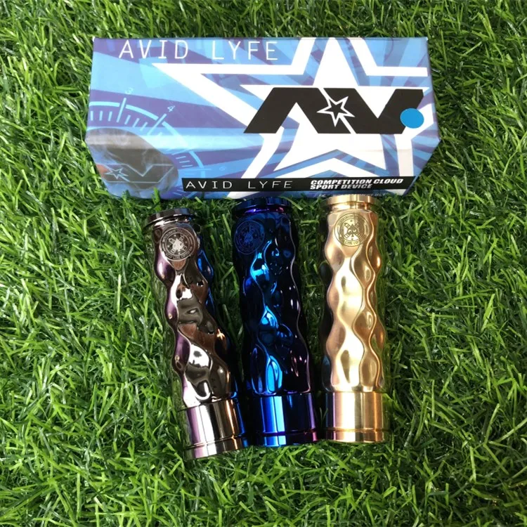 Avid Lyfe AV Timekeeper Mod AV dimple mod av Electronic Cigarette mod