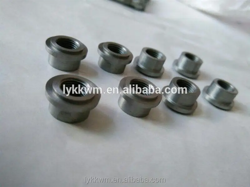 Кованые Молибдена Тигель (99.95%)