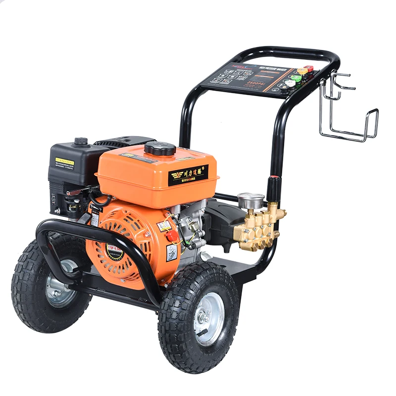 Gasoline generator car pressure washer wash machine