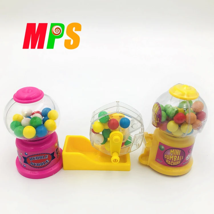 New Design Sweet Candy dispenser toy for Children
