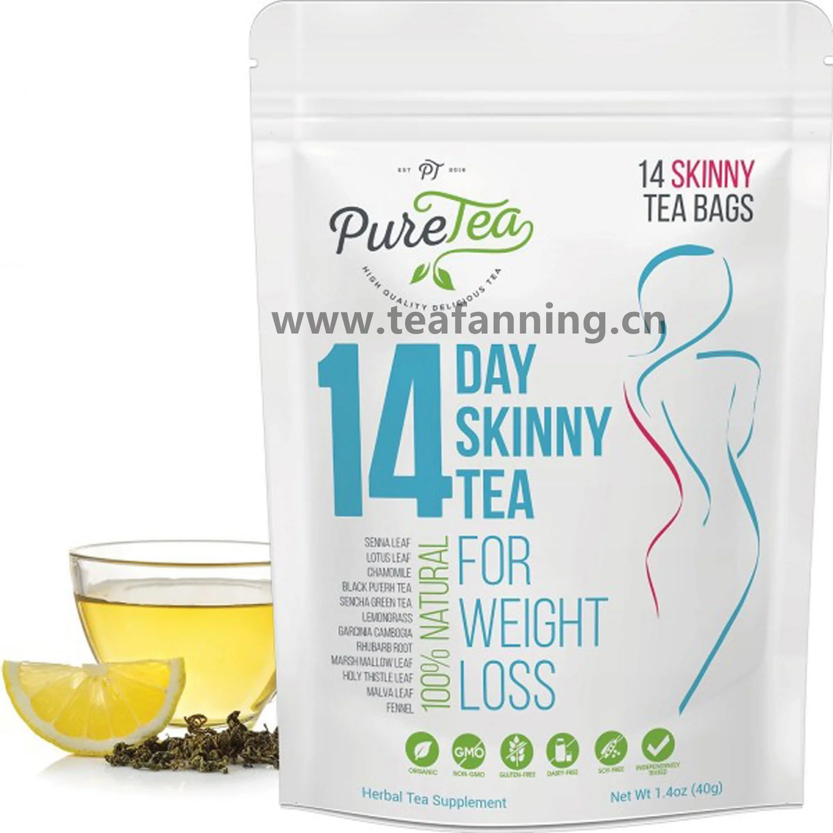 14day slim waist Tea