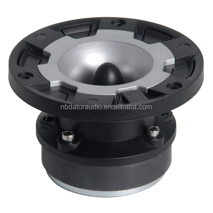 1 inch super bullet tweeter 4Ohm or 8ohms super car tweeter speaker factory direct offer