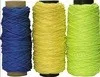 
Bi color cotton and polyester mop yarn 