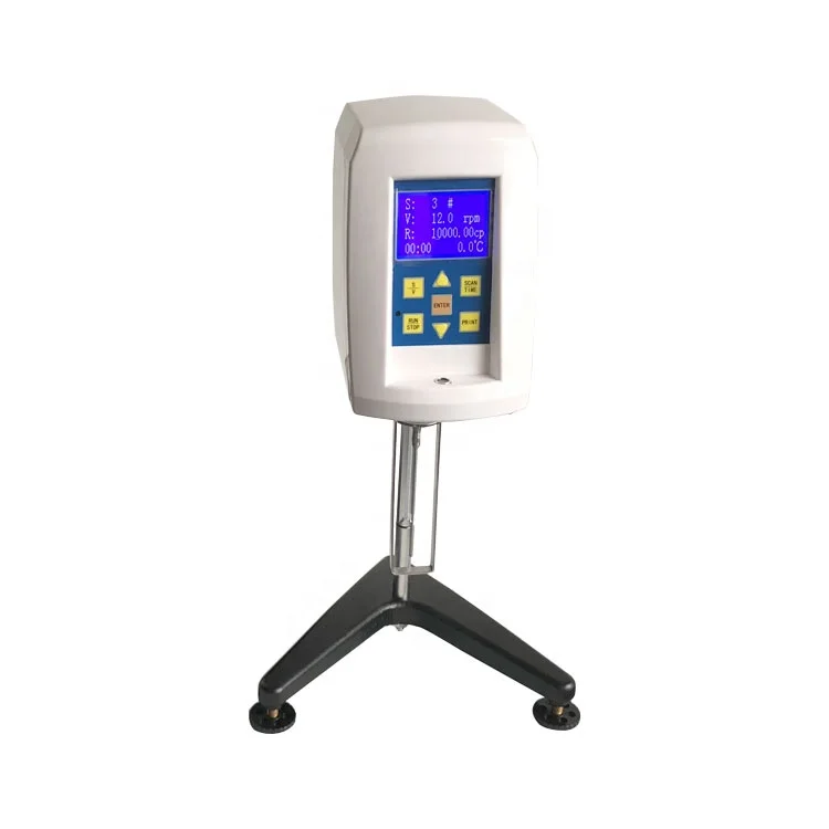 China Supplier Cheap Manual Used NDJ-1 Rotary Viscometer