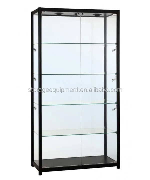 Convenience Concepts Design Model Car Display Cabinets toy glass showcase