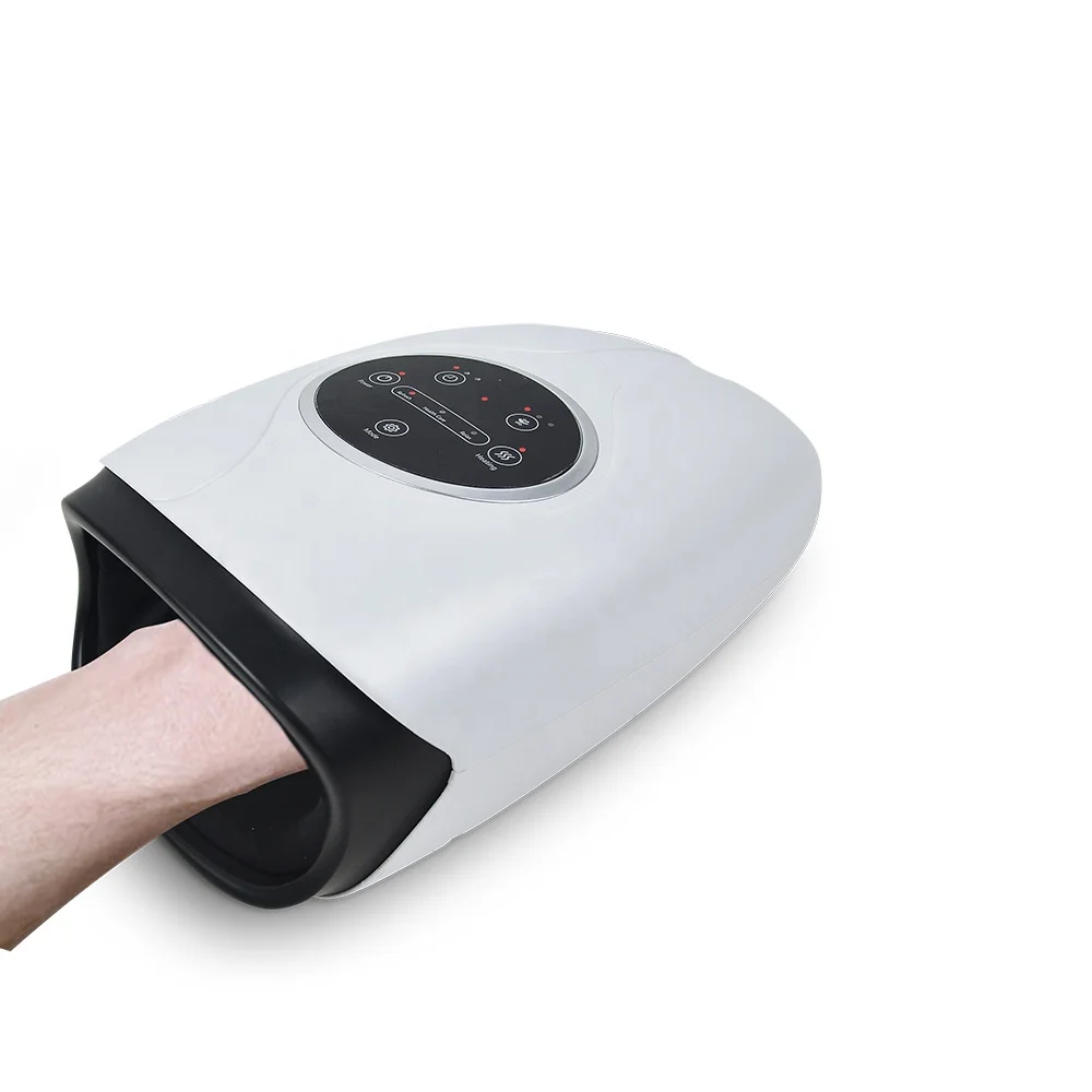 2020 hot product  Electric finger massager Deluxe Shiatsu Hand Massager