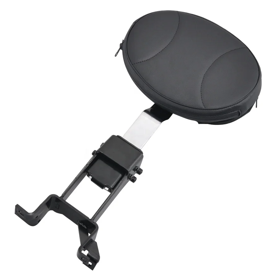 Спинка наездника из искусственной кожи, Сисси-бар, подходит для индийского шефа Roadmaster Chief 14-18, Прямая продажа с завода