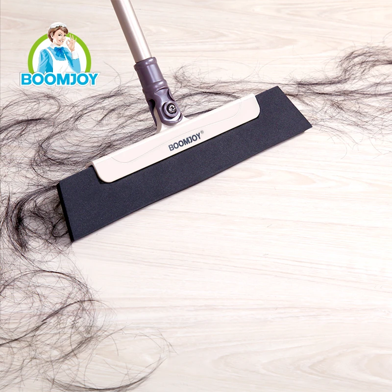 Boomjoy new design cleaning EVA sweeper multifuational mini special water broom