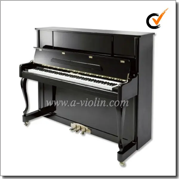 5A Grade Spruce 88 Keys Upright Piano/Silent Piano/Acoustic Piano (AUP-123B)