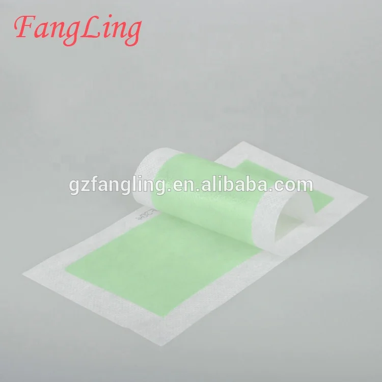 
Chinese products wholesale painless no harm natural disposable hair removal body cold wax strips 