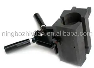 Graphite Mould for exothermic welding more than 15 years factory