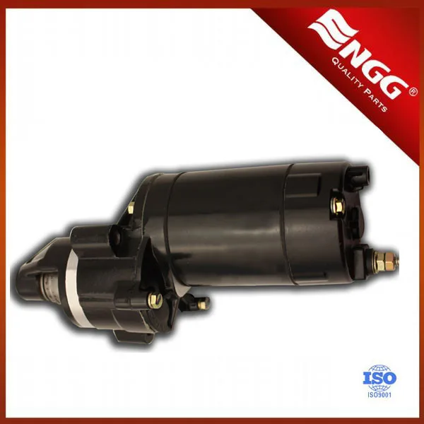 bajaj starter motor
