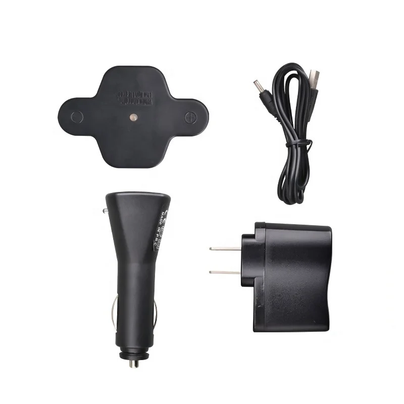 Portable Rechargeable LED Emergency Light Traffic Safety Magnetic Emergency Beacon Light