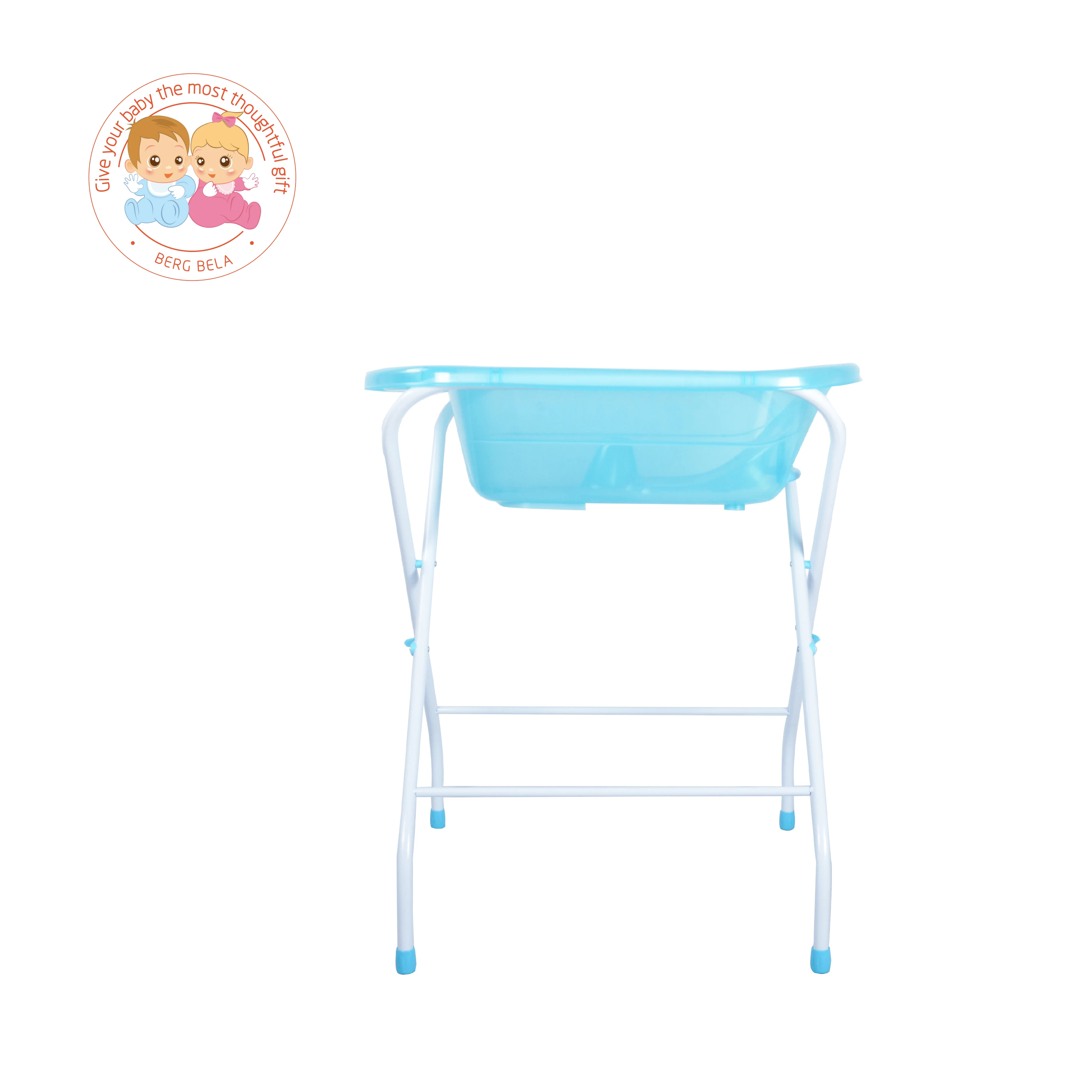 New Design deep hot sale pp portable baby freestanding bathtub plastic baby bath tubs bathtub legs bathtub for baby