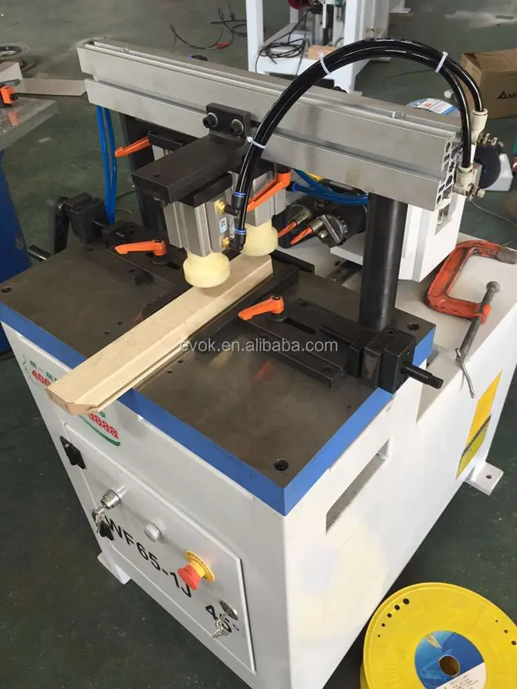 
WF65-1J 40 /90 degree Multifunction woodworking machine for Wood Drilling 