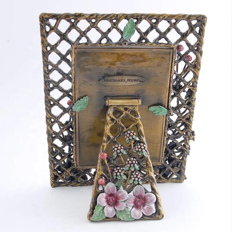 
New products hot selling metal custom photo frames 