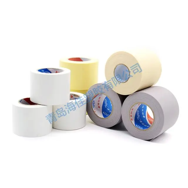 Настраиваемая теплопоглощающая неклейкая оберточная лента из ПВХ для кондиционера воздуха