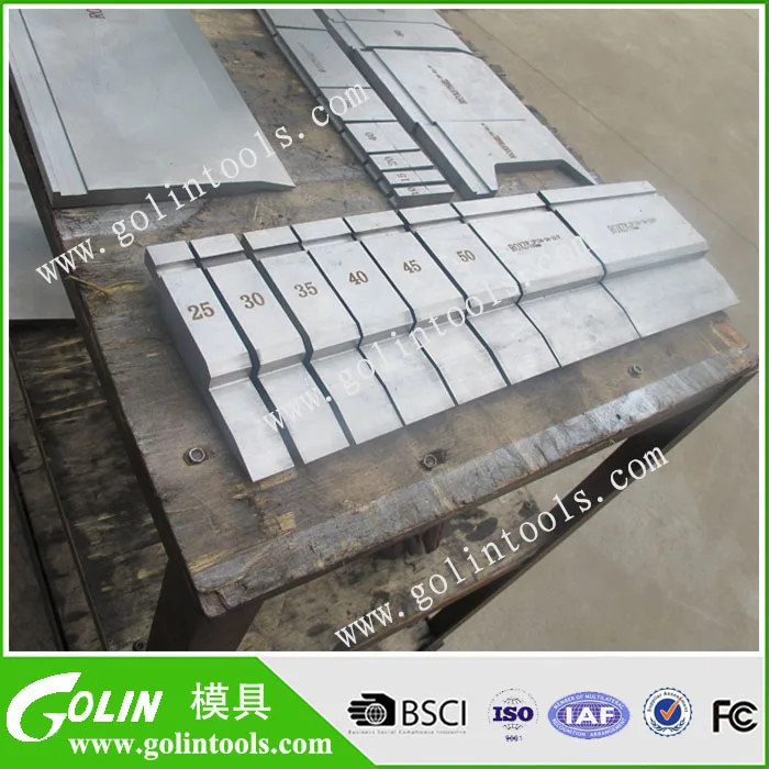 GOLIN  CNC Press Brake hemming Punch tooling