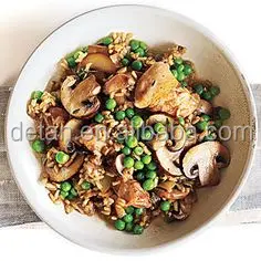 
Detan Dried Porcini Mushrooms 