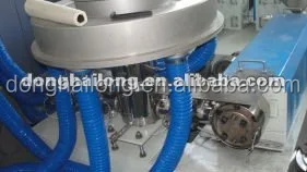 SJ-D Series double - color film blowing machine