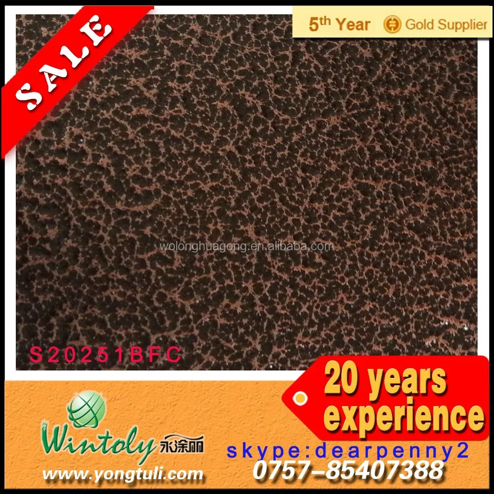 Таможенный металлической меди молоток порошковое покрытие