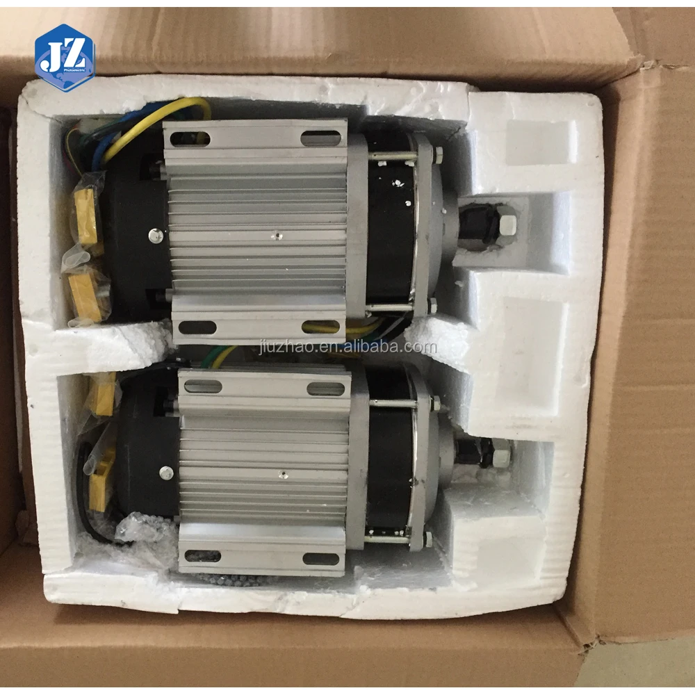 Wholesale Professional BM1412ZXF Electric Tricycle Rickshaw Bicycle 60V 1200W Brushless DC Motor