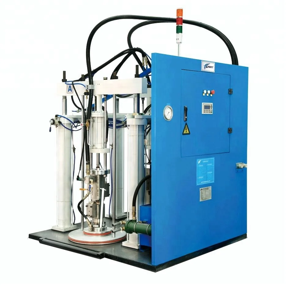 
LSR Hollow Bushings Machine 