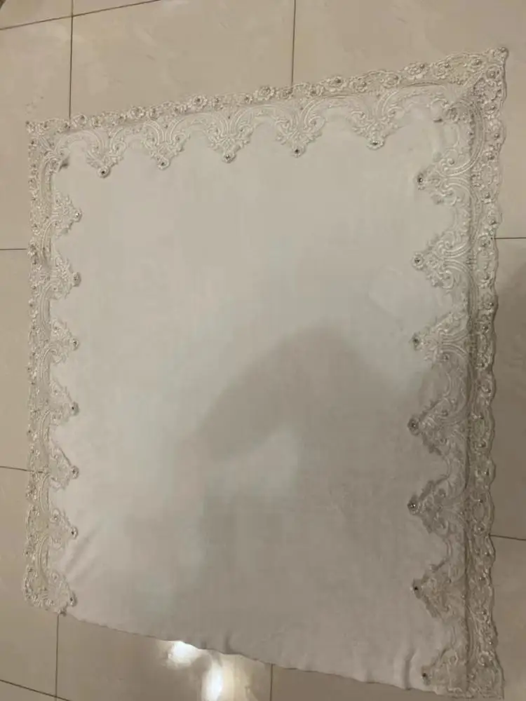 High Quality And Soft Milestone Baby Blanket Knitted