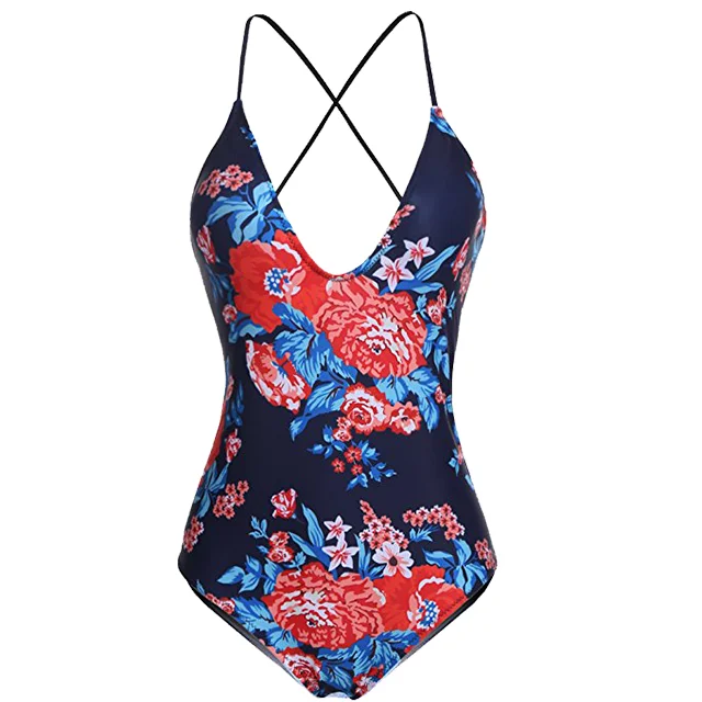 Top choices one piece high quality  Swimsuit Ladies Beachwear Bikini