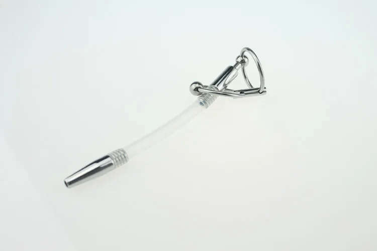 
Stainless Steel Long Catheters Sounds Penis Plug Stretching Male Chastity Urethral Dilators Sex Toys Adult Plug 