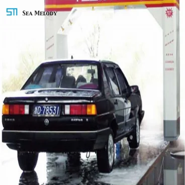Excellent Quality Foam Touchless Car Washing Equipment