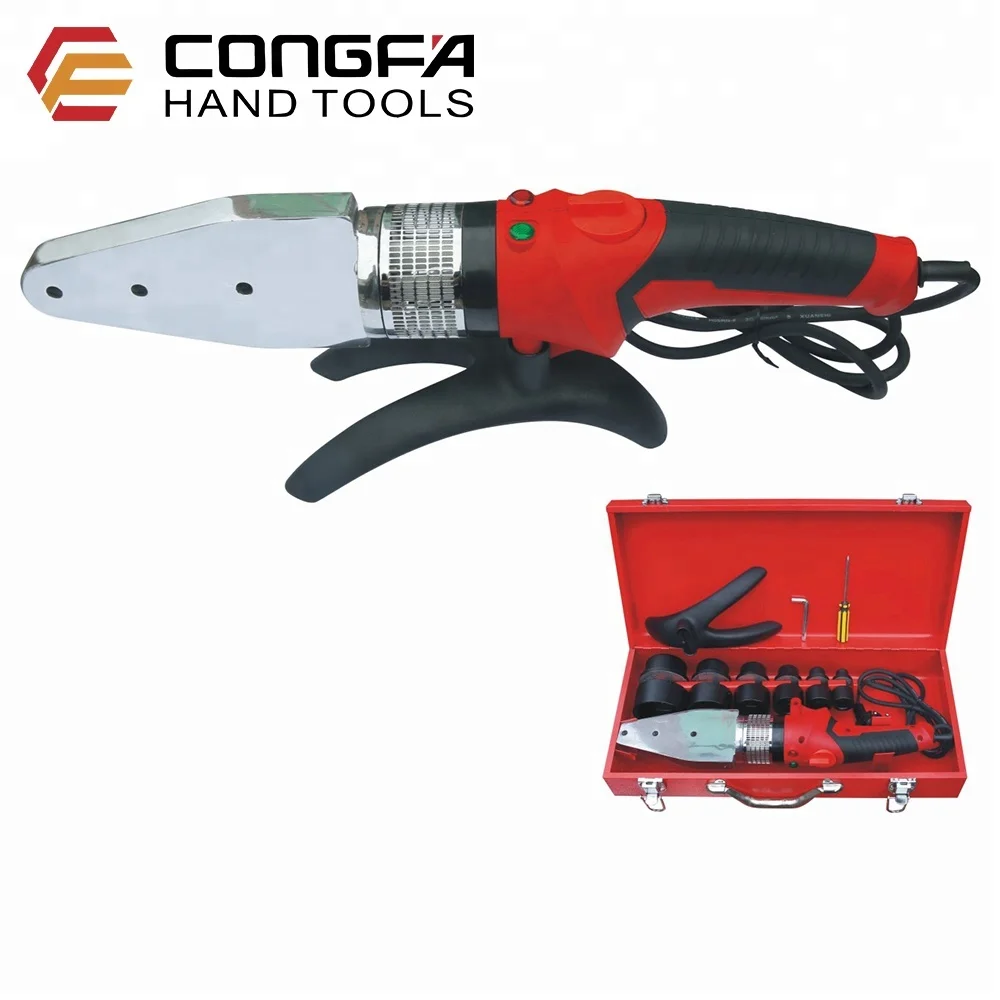 Portable Welding Machine Hand Welder Ppr Plastic Pipe Welding Machine Pipe Fitting Welder
