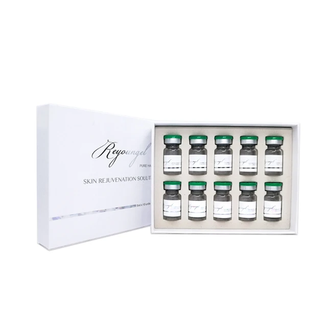 
reyoungel hyaluronic acid meso solution serum 5ml vial 
