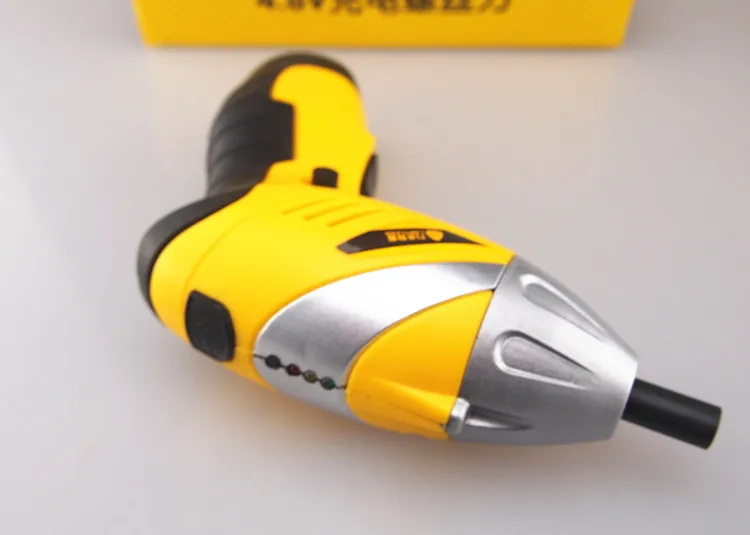 
Limitless Rechargeable Screwdriver 4.8v Folding Electric Screwdriver Set Charging Wholesale Cordless sleeve Power Tools 